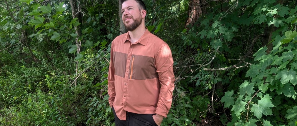 COTOPAXI SUMACO LONG-SLEEVE SHIRT MEN’S REVIEW