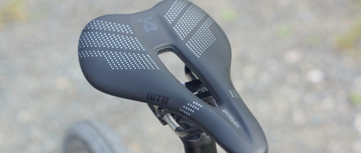 WTB GRAVELIER SADDLE REVIEW