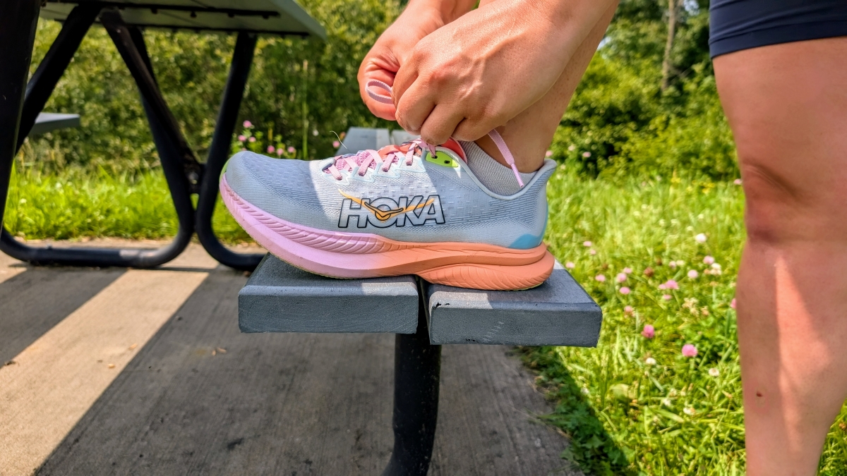 HOKA WOMEN’S MACH 6 REVIEW