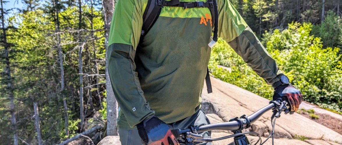 APOGEE TOUAREG LONG SLEEVE JERSEY REVIEW