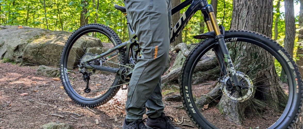 APOGEE TOUAREG WARRIOR PANT REVIEW