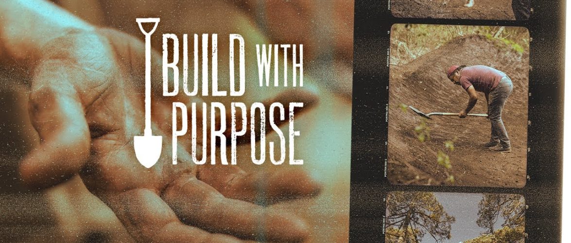 BUILD WITH PURPOSE