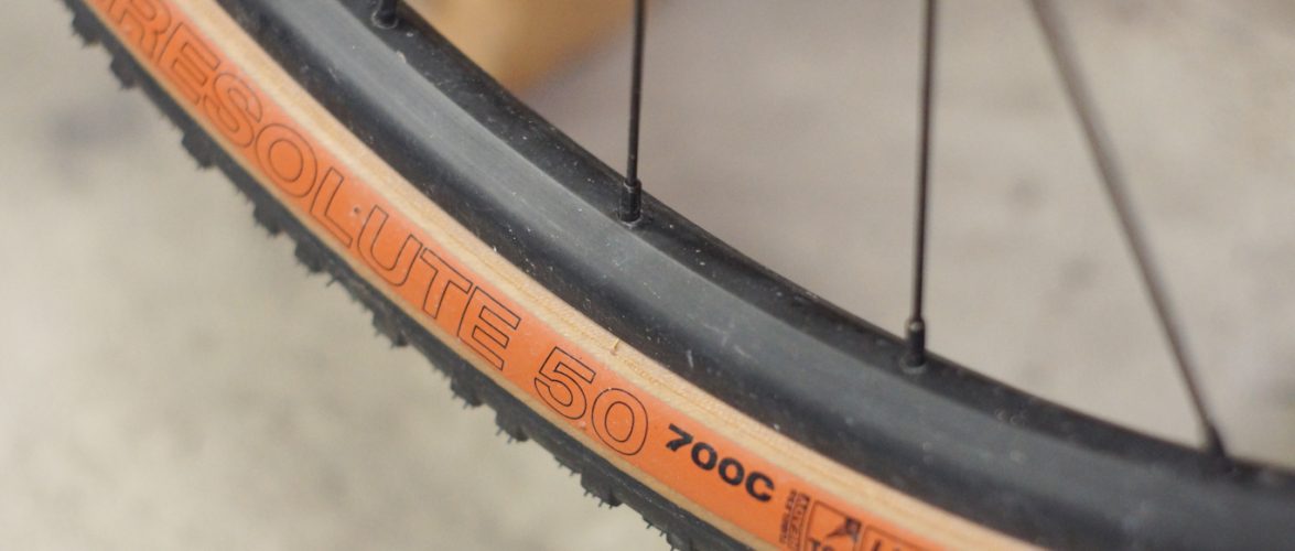 WTB RESOLUTE GRAVEL TIRE REVIEW