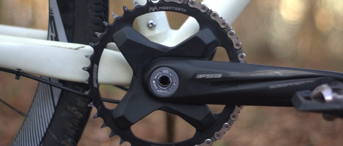 FSA GOSSAMER PRO MODULAR AGX+ CRANKSET 1X REVIEW: Durable, Lightweight, and Built for Gravel Adventures