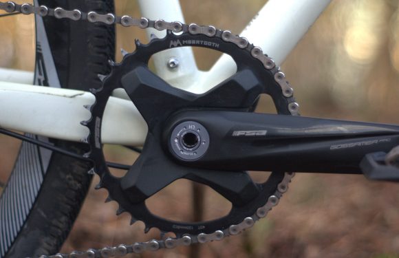 FSA GOSSAMER PRO MODULAR AGX+ CRANKSET 1X REVIEW: Durable, Lightweight, and Built for Gravel Adventures