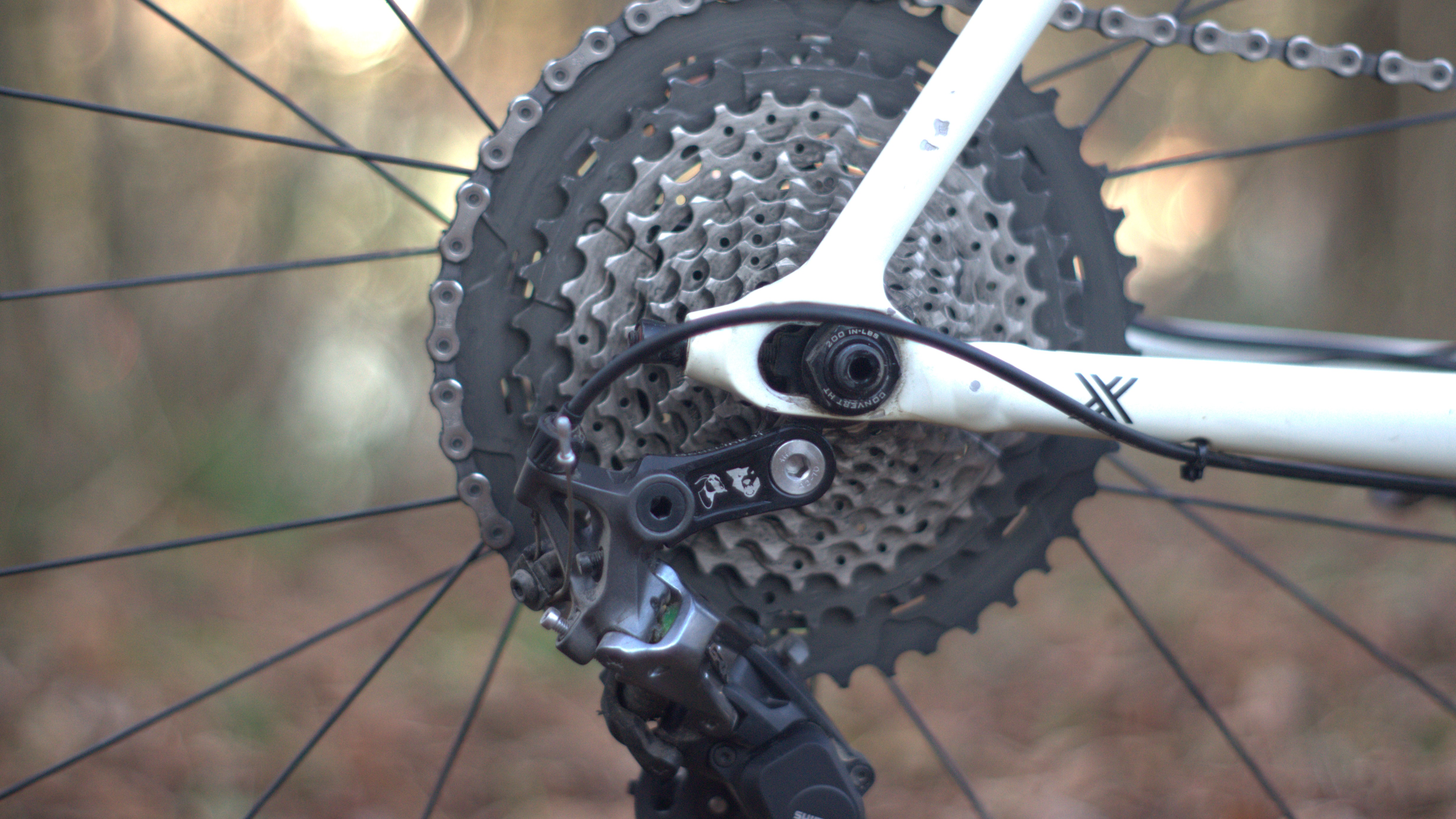 WOLF TOOTH GOATLINK 11 REVIEW: Enhance Your Shimano 11-Speed Experience