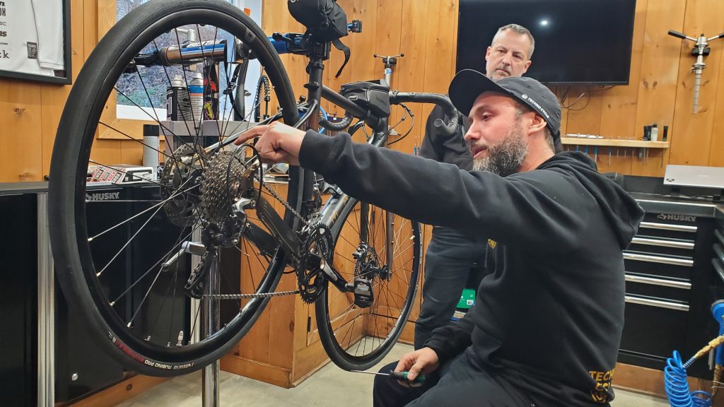 The Troubleshooting course offered a comprehensive overview of essential bike maintenance and repair