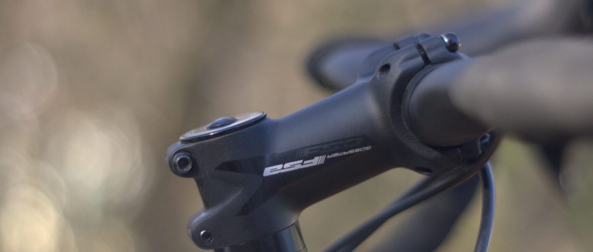 FSA GOSSAMER STEM REVIEW: Lightweight Durability for Gravel and Road