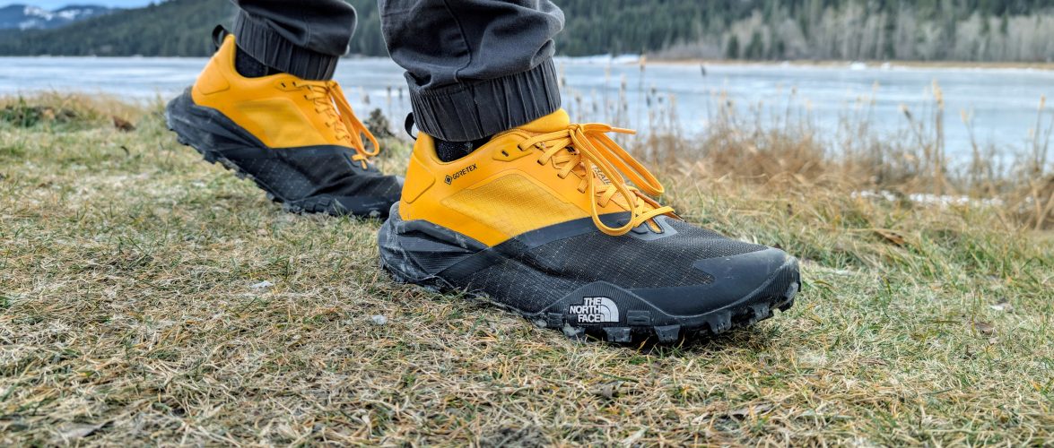 The North Face Offtrail TR GORE TEX Shoes Review Perfect for All Weather Adventures Allday magazine