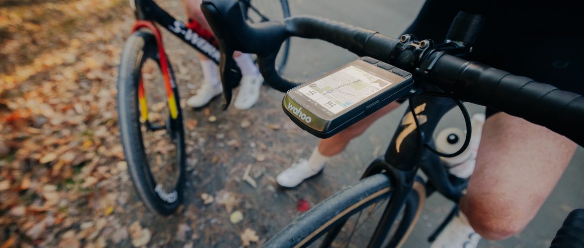 Wahoo Launches ELEMNT ACE – a NEW Category Defining Cycling Computer