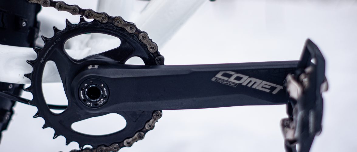 FSA Comet MegaEXO Modular Fat Bike Crankset 1X Review: Ultimate Performance for Snow and Rough Trails