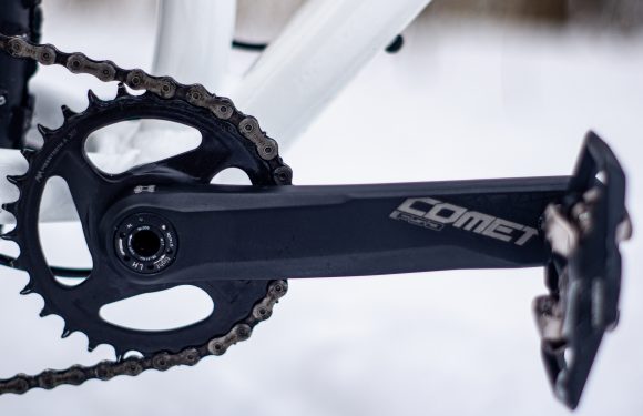 FSA Comet MegaEXO Modular Fat Bike Crankset 1X Review: Ultimate Performance for Snow and Rough Trails