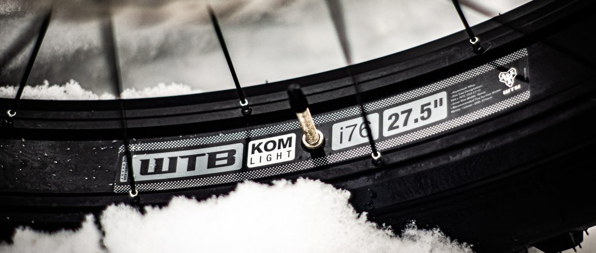 WTB KOM Light i76 Fat Bike Rim Review: Lightweight Durability for All Terrain Adventures