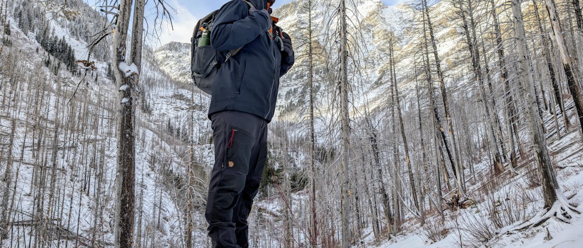 Fjällräven Keb Agile Winter Trousers Review: Perfect Blend of Comfort, Durability, and Style for Cold-Weather Adventures