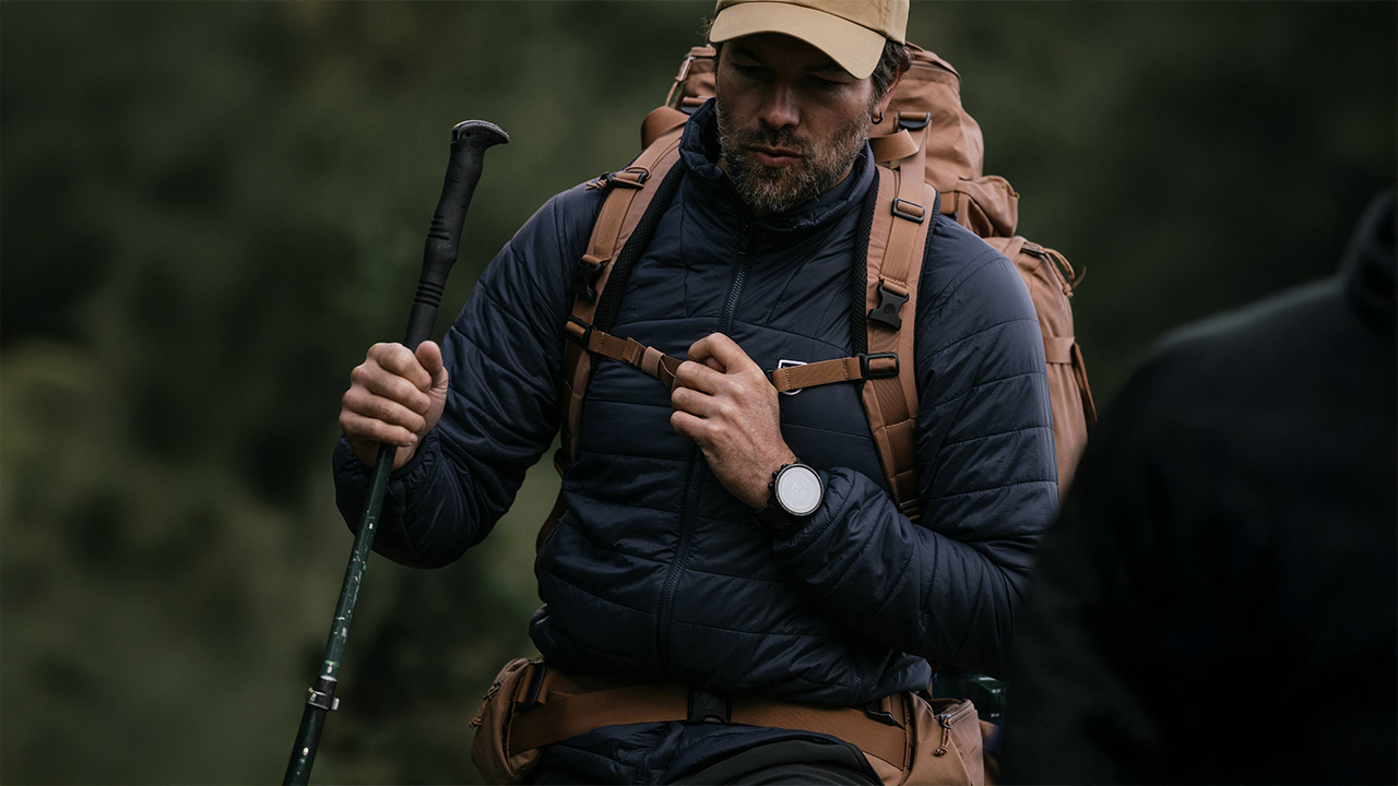 Fjällräven Expedition Pack Down Hoodie - Down Jacket Women's | Free UK Delivery | Alpinetrek - View #9