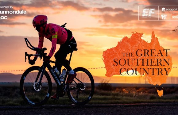 The Great Southern Country | Full Film | Lachlan Morton’s Around Australia Record | Cannondale, POC