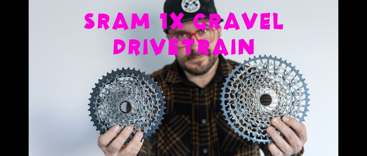 Are you struggling to go up hills on your gravel bike? let’s talk about drivetrain