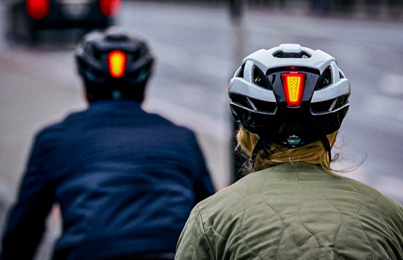 Bell Falcon XR LED Mips Helmet Review: All-Season Comfort and Built-In Visibility for Long Rides
