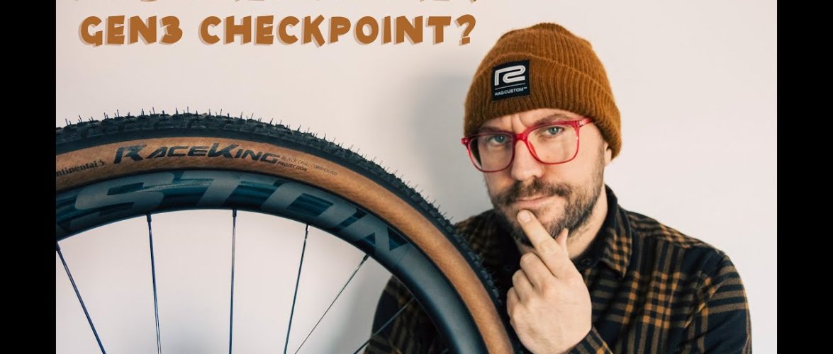 Continental Race king 2.2 on Trek Checkpoint Gen3, will they fit?