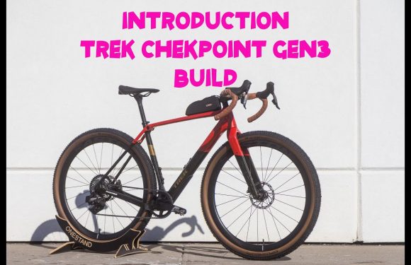 Trek Checkpoint SL5 Gen3 build – Introduction