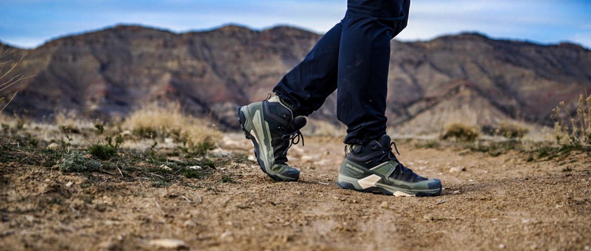 Trail-Tested Salomon X Ultra 5 Mid GORE-TEX Review: The Best All-Terrain Hiking Boots for Women?