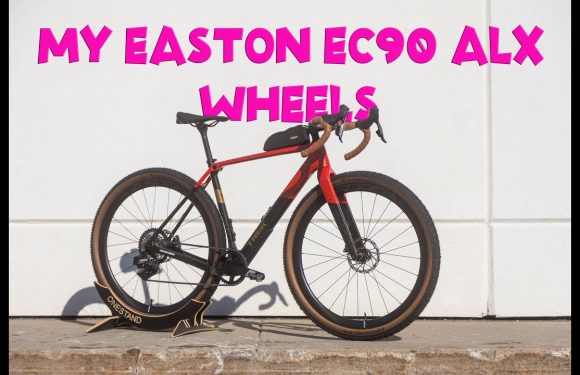 Trek Checkpoint SL5 Gen3 build – My EASTON EC90 ALX wheels