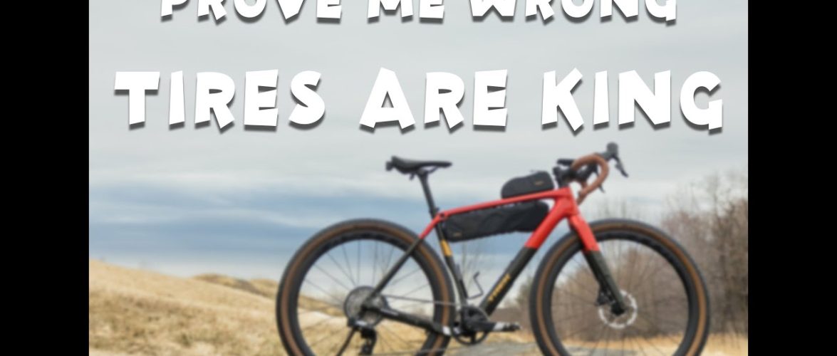 The most important component on your gravel bike is….