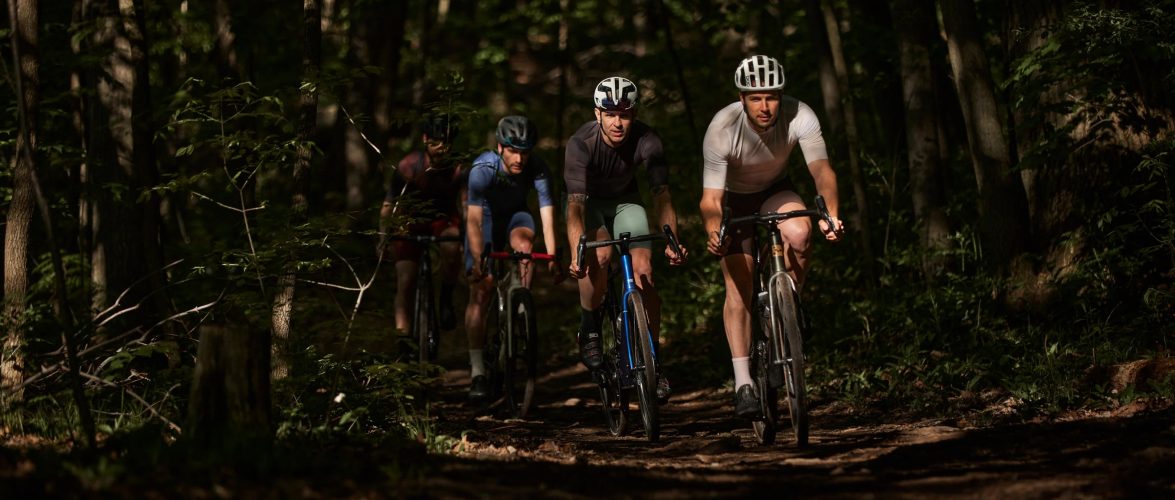 Parmi Men’s Zipperless Cycling Jersey Review: Comfort, Style and Performance Tested