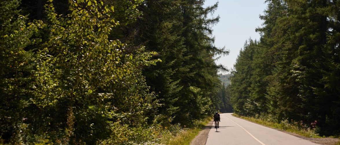 My Journey to the Race Across Quebec: Training Ride on the Official 200 km Loop