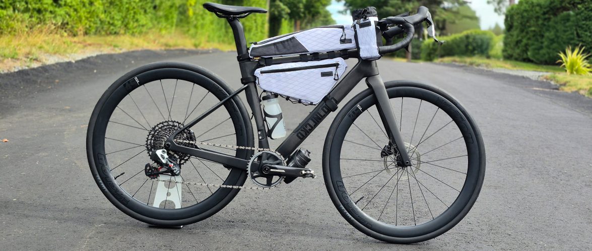My Journey to the Race Across Quebec: The Ultimate Bike Setup for 300km and 3300m of Climbing