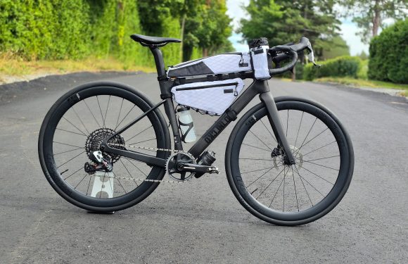 My Journey to the Race Across Quebec: The Ultimate Bike Setup for 300km and 3300m of Climbing