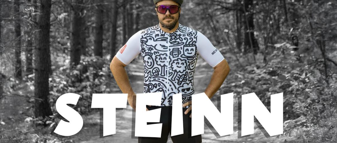 A friend started a cycling clothing brand and it’s actually awesome!