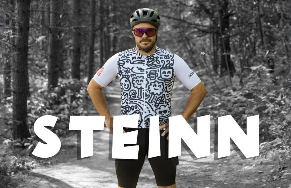 A friend started a cycling clothing brand and it’s actually awesome!