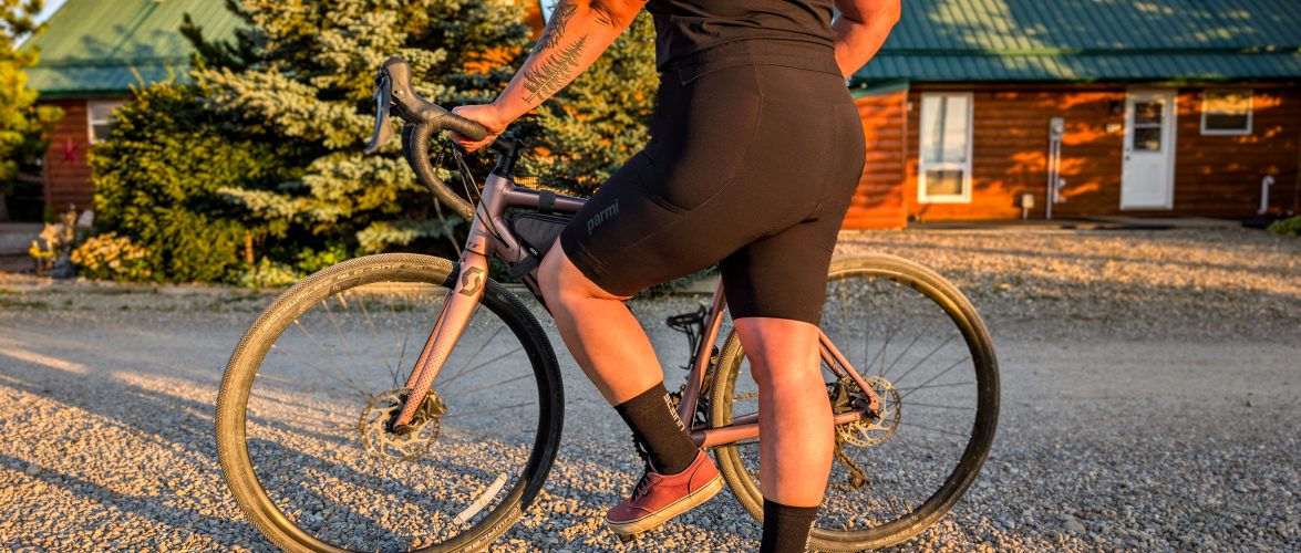 Parmi Lifewear Women’s All-Trail Bib Shorts Review: Plus-Size Friendly Comfort and Performance for Every Ride