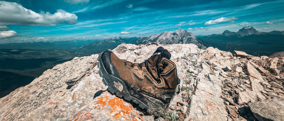 The North Face Men’s Offtrail Hike LT Mid GORE-TEX® Boots Review: Lightweight Protection for Rugged Trails
