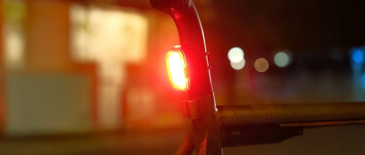 Blackburn Design Grid Front and Rear Light Set review: Super Bright Bike Lights That Last All Ride Long