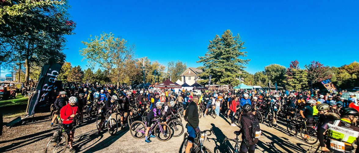 Why the 100 à B7 Gravel Event in Bromont Should Be on Every Cyclist’s September Calendar