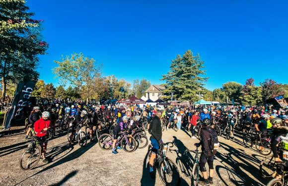 Why the 100 à B7 Gravel Event in Bromont Should Be on Every Cyclist’s September Calendar