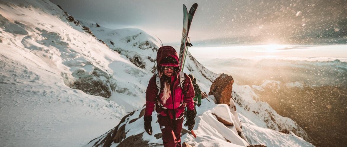 The North Face Pushes the Limits with Next-Generation Summit Series Advanced Mountain Kit