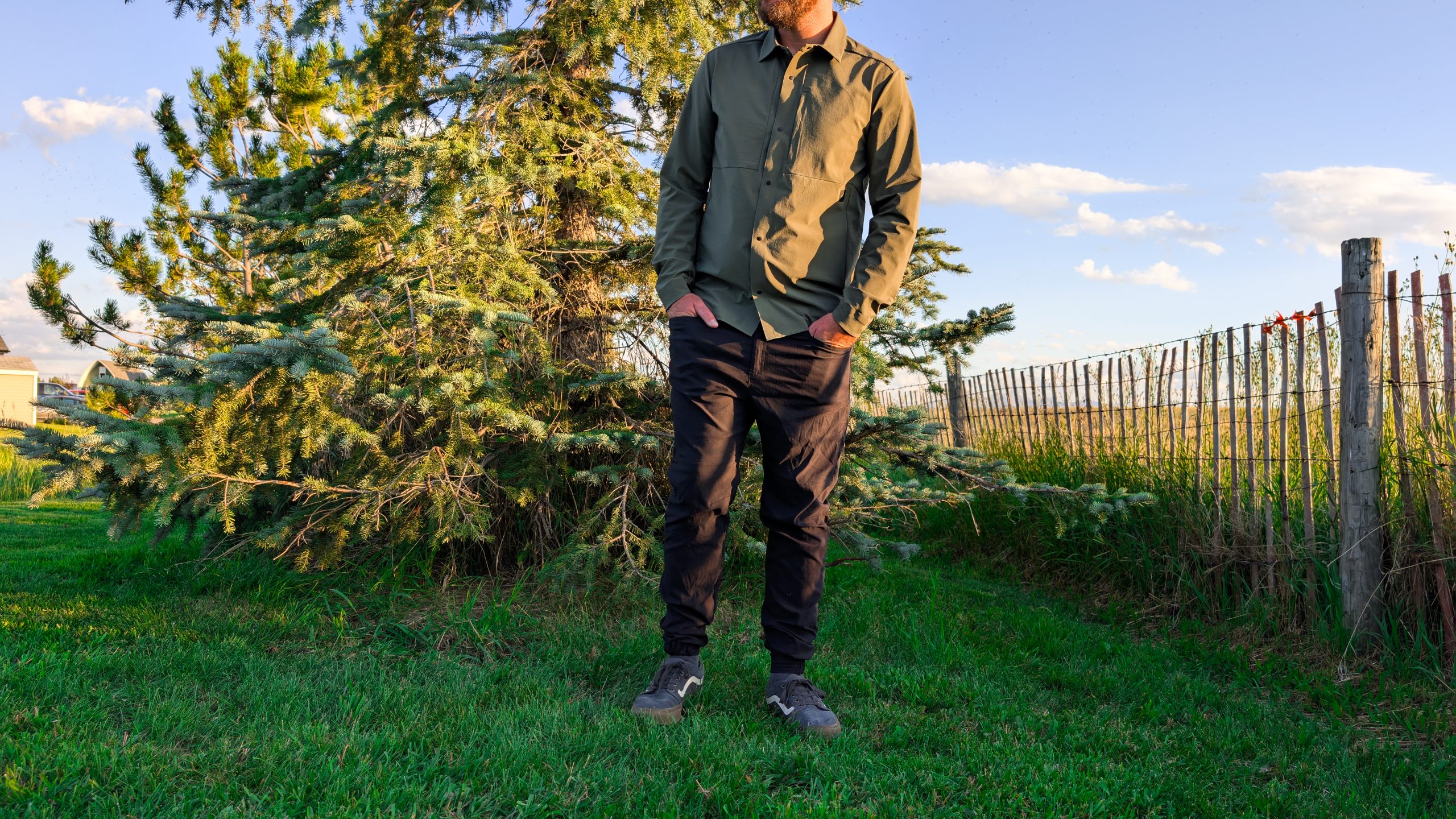 Parmi Lifewear Bridge Pants review: Why These Are the Only Pants You’ll Want to Wear