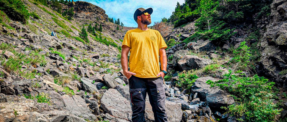 Fjällräven Hemp Blend Out Here T-Shirt Review: Durable, Sustainable, and Built for Everyday Adventure