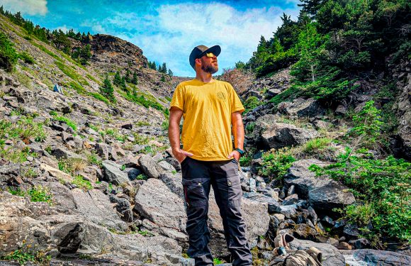 Fjällräven Hemp Blend Out Here T-Shirt Review: Durable, Sustainable, and Built for Everyday Adventure