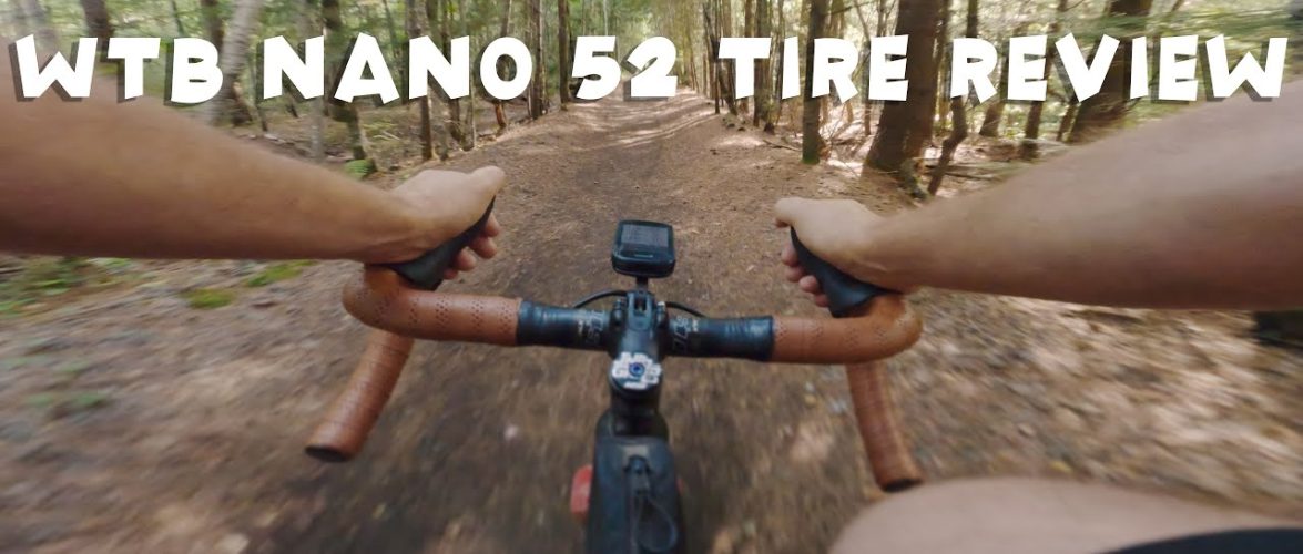 WTB Nano 52 gravel tire – light and fast… is it really?