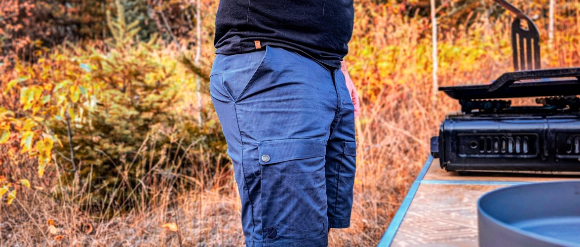 Fjällräven Abisko Hybrid Trail Shorts Men’s Review: Why These Shorts Deserve a Spot in Your Pack