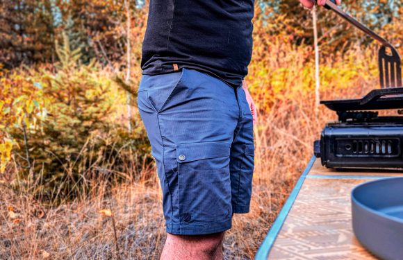 Fjällräven Abisko Hybrid Trail Shorts Men’s Review: Why These Shorts Deserve a Spot in Your Pack