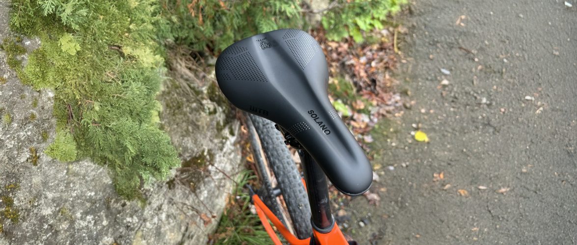WTB Solano Saddle Review: Can It Redefine Endurance Comfort?