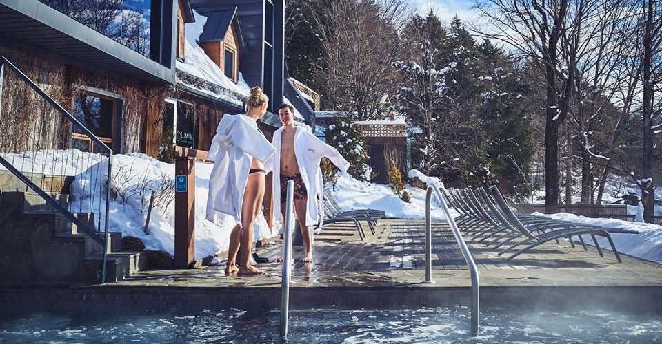 Discover Balnea Spa Bromont A Hidden Escape Worth Experiencing