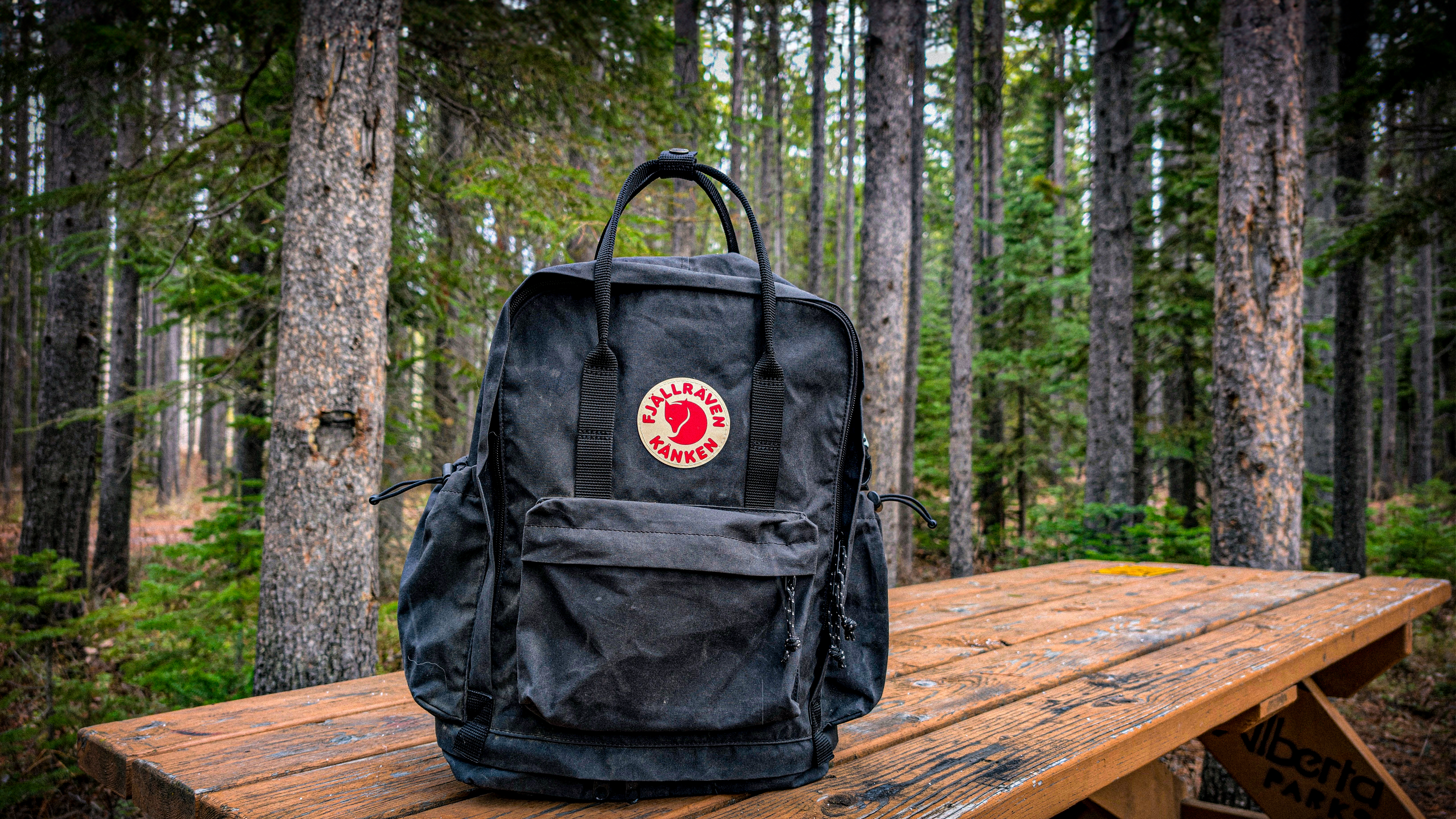 Fjällräven Kånken Outlong Backpack Review: Why This Version Is the Most Practical Yet