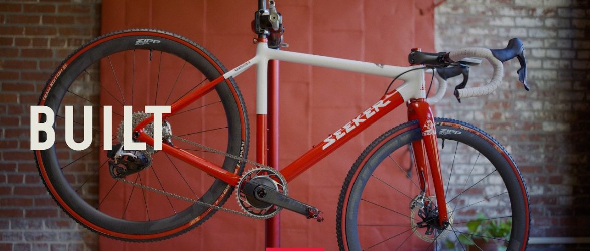 BUILT | Maghalie Rochette