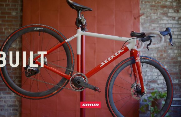 BUILT | Maghalie Rochette